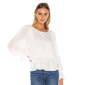 Revolve | BB Dakota | Dot A Dream Blouse